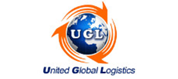 United Global Logistics logo