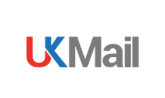 UK Mail logo